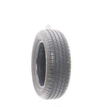 Set of (4) Used 225/60R17 Yokohama Geolandar G91 99H - 9-9.5/32