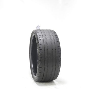 Set of (2) Used 275/30R20 Goodyear Eagle F1 Asymmetric 5 Run Flat 97Y - 4/32