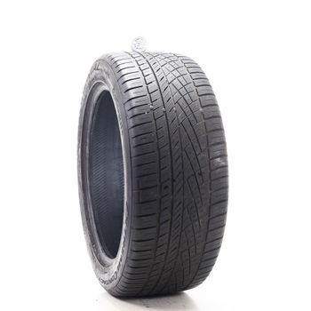 Used 275/45ZR20 Continental ExtremeContact DWS06 110W - 4/32