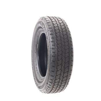 Set of (4) Driven Once 255/70R18 Bridgestone Dueler A/T RH-S 113T - 10.5-11/32