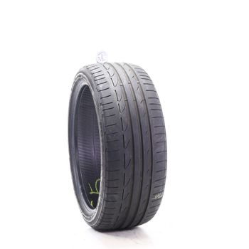 Set of (2) Used 225/40R19 Bridgestone Potenza S001 RFT 89Y - 6.5/32