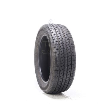 Set of (2) Used 225/55R18 Supermax HT-1 98V - 8.5-9/32