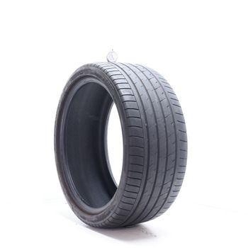Used 275/35RF21 Bridgestone Potenza S001L RFT 99Y - 6/32