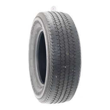 Set of (2) Used LT275/65R18 Continental ContiTrac 123/120S - 7.5/32