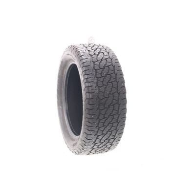 Used 255/55R19 BFGoodrich Trail-Terrain T/A 111H - 8/32