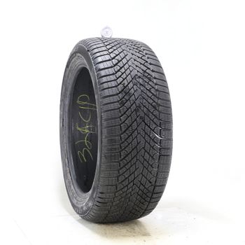 Used 285/45R21 Pirelli Scorpion Winter 2 113V - 10.5/32