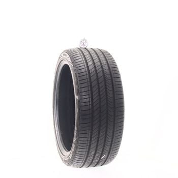 Set of (2) Used 245/40ZR19 Kumho Majesty 9 Solus TA91 98W - 6.5/32