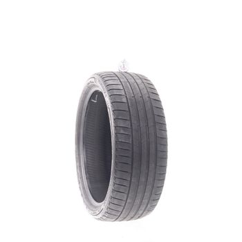 Set of (2) Used 225/40R19 Bridgestone Turanza T005 MO 93W - 6.5-8/32