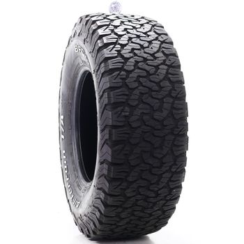 Used LT35X12.5R17 BFGoodrich All-Terrain T/A KO2 121R - 11/32