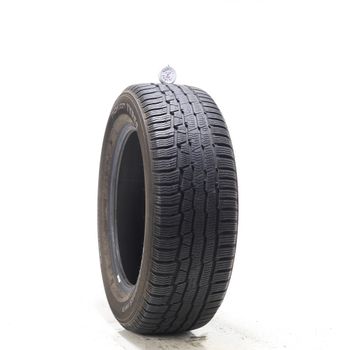 Set of (4) Used 225/60R17 Nokian Encompass AW01 99H - 8.5/32