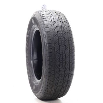Set of (2) Used 255/70R17 General Grabber HTS 110S - 6.5/32