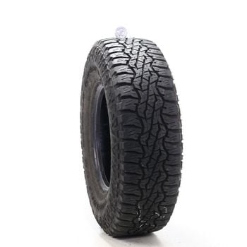 Set of (2) Used 265/75R16 Goodyear Wrangler Ultra Terrain AT 116S - 9.5-11/32