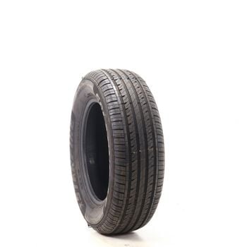 Set of (2) Driven Once 205/65R16 Starfire Solarus A/S 95H - 9/32