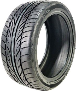 Set of (2) New P225/60R15 Forceum Hena 96V