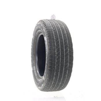 Set of (4) Used 255/65R17 Goodyear Wrangler Territory HT 110T - 6/32