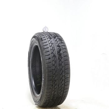 Set of (4) Used 215/55ZR17 Advanta HP Z-01 Plus 98W - 6.5-8/32