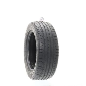 Set of (2) Used 235/55ZR17 Accelera Phi 103W - 8.5-9/32