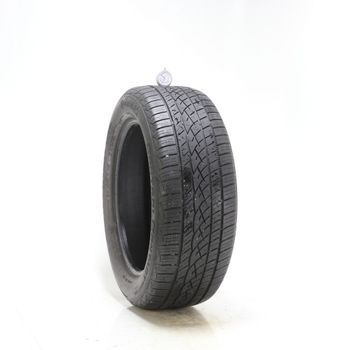 Used 235/55ZR18 Continental ControlContact Sport A/S 100W - 4.5/32