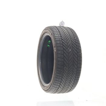 Set of (2) Used 245/40R18 Bridgestone WeatherPeak 93V - 6/32