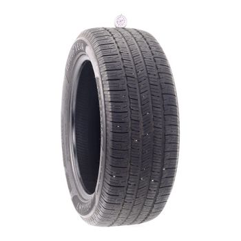 Set of (2) Used 255/50R20 Goodyear Reliant All-season 109H - 9.5-11/32
