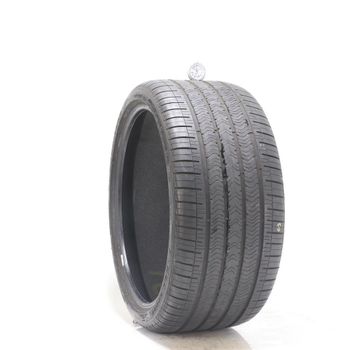 Set of (2) Used 295/30R21 Goodyear Eagle Sport TO SoundComfort 102V - 6-6.5/32