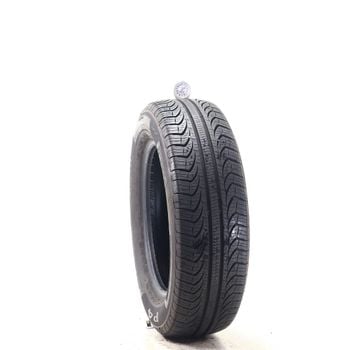 Set of (2) Used 205/65R16 Pirelli P4 Four Seasons Plus 94T - 9/32