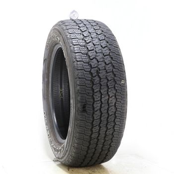Set of (2) Used 275/55R20 Goodyear Wrangler All-Terrain Adventure Kevlar 113T - 9.5/32