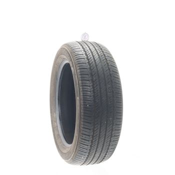 Used 245/55R19 Bridgestone Dueler H/L 422 Ecopia 103T - 7/32