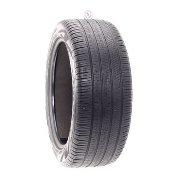 Set of (2) Used 275/45R21 Pirelli Scorpion Zero PNCS 110W - 5.5-7/32