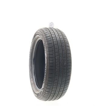 Set of (4) Used 215/55R18 Kumho Solus TA51 95V - 9/32