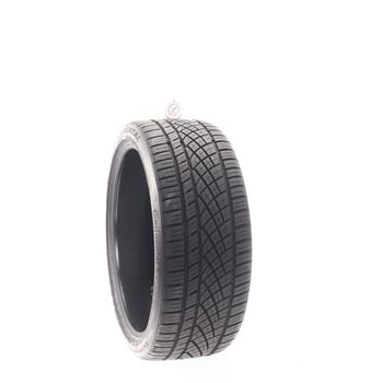 Used 245/35ZR20 Continental ExtremeContact DWS06 Plus 95Y - 8.5/32