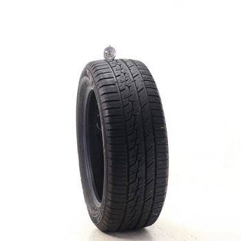 Set of (2) Used 215/55R17 Sumitomo HTR A/S P03 94W - 7/32