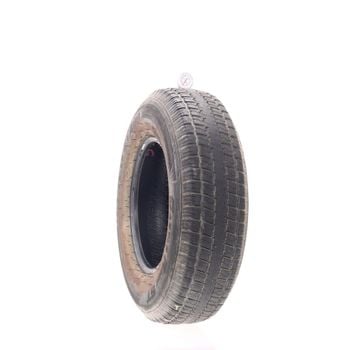 Set of (4) Used ST225/75R15 Castle Rock ST226 117/112L - 8/32