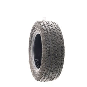 Used 265/65R17 Fuzion A/T 112T - 8/32