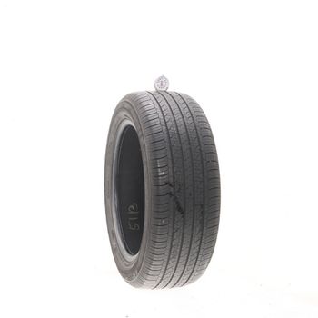 Set of (4) Used 215/55R17 Nexen N'Priz AH8 94V - 7/32