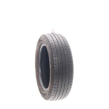 Set of (2) Used 215/60R17 Kumho Solus TA51 96H - 7/32