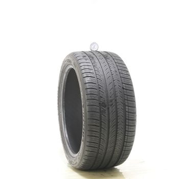 Set of (2) Used 275/35ZR19 Michelin Pilot Sport All Season 4 100Y - 7.5/32