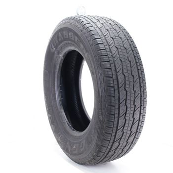 Set of (2) Used 255/70R17 General Grabber HTS 110S - 7.5/32
