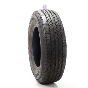 Used LT245/75R17 Continental ContiTrac 121/118S - 12/32