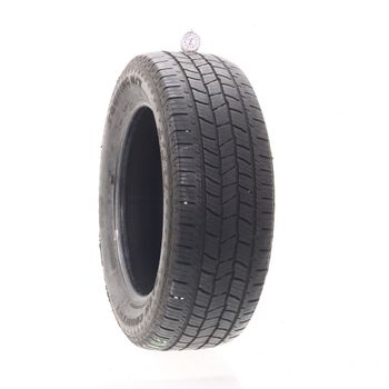 Set of (2) Used 235/60R18 DeanTires Back Country QS-3 Touring H/T 107H - 8/32