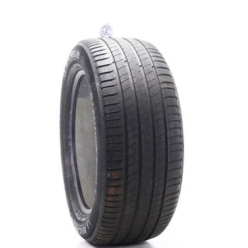Set of (2) Used 275/50R20 Michelin Latitude Sport 3 MO 113W - 7.5/32