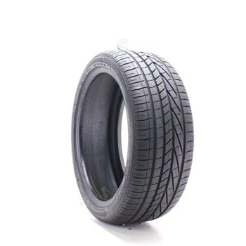 Set of (2) Used 245/40R20 Goodyear Excellence Run Flat 99Y - 9-10/32
