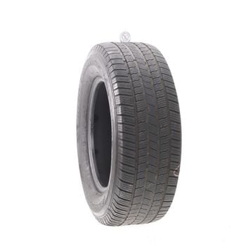Set of (4) Used 275/65R18 Michelin Defender LTX M/S 116T - 5.5/32