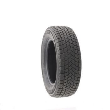 Set of (2) Driven Once 225/65R17 Michelin X-Ice Snow SUV 106T - 10/32