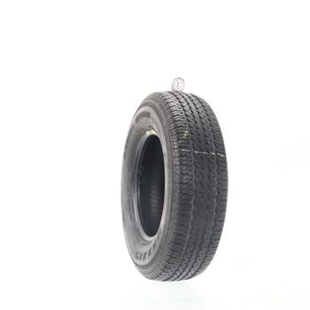 Set of (2) Used ST205/75R14 Maxxis M8008 1N/A - 7/32