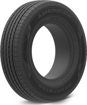 New 265/70R17 American Roadstar H/T 121S