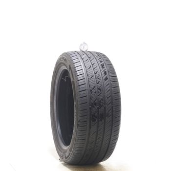 Set of (2) Used 245/45ZR17 Laufenn S Fit AS 99W - 7.5-9/32
