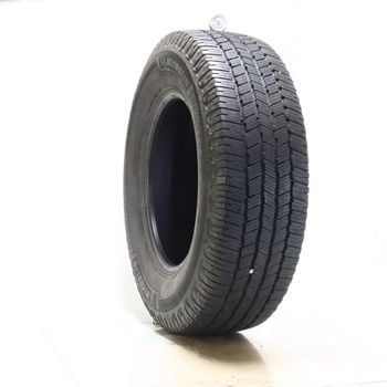 Set of (2) Used LT275/70R18 Michelin Defender LTX M/S 2 125/122S - 11-12/32