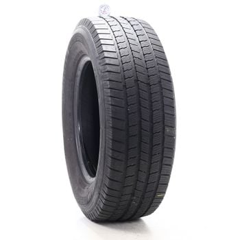 Set of (2) Used LT275/65R18 Michelin Defender LTX M/S 123/120R - 8-9.5/32