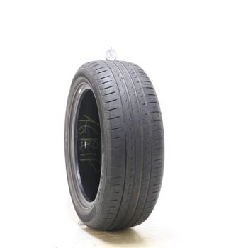 Set of (2) Used 225/55R18 Sailun Atrezzo SVA1 98V - 4.5/32